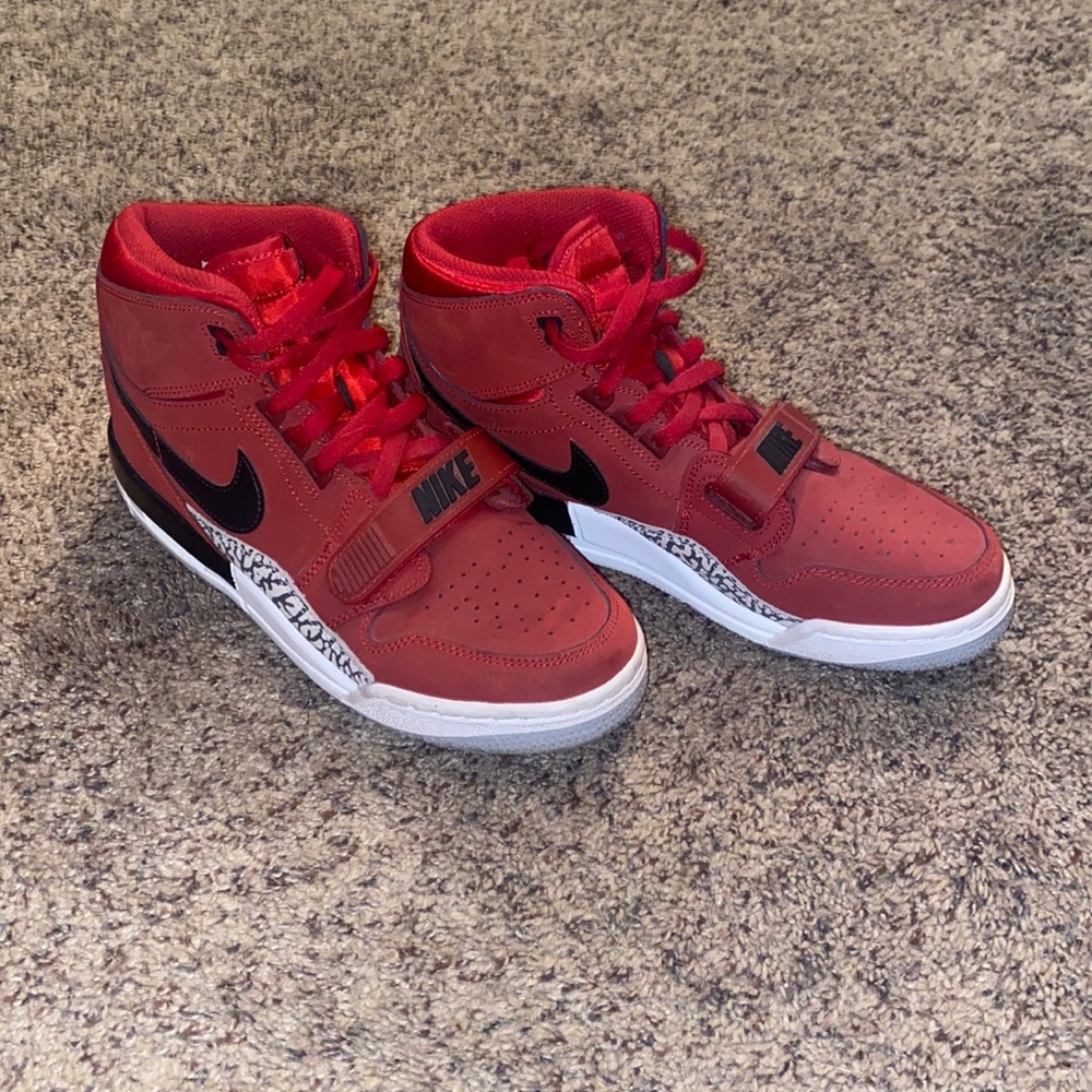 Jordan Legacy 312 GS ‘Toro’